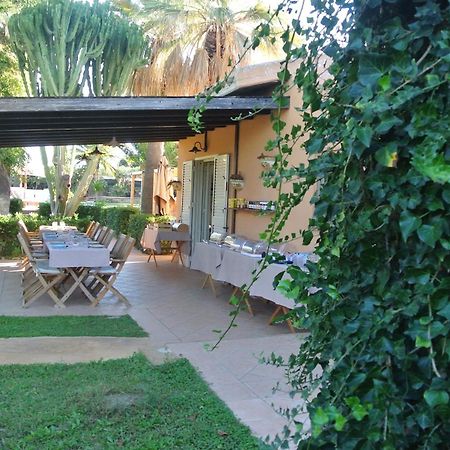 Villa Carlotta Resort Сан-Леоне Екстер'єр фото