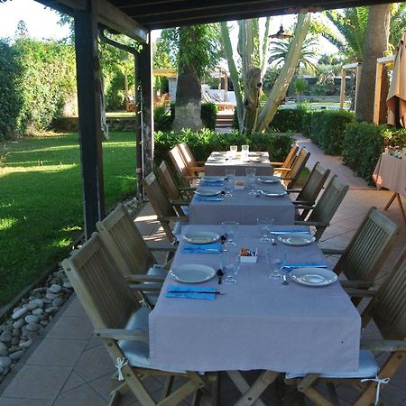 Villa Carlotta Resort Сан-Леоне Екстер'єр фото