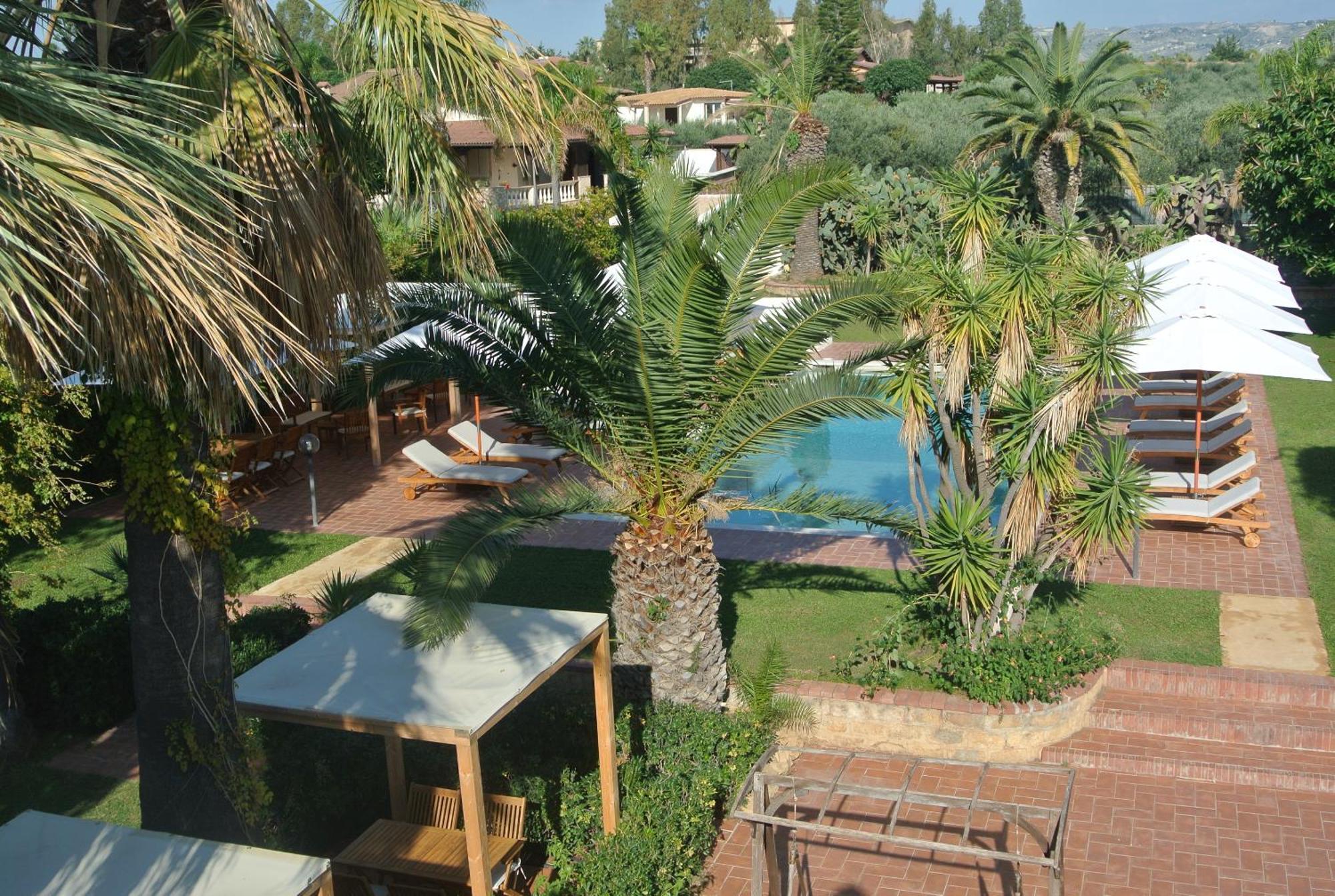 Villa Carlotta Resort Сан-Леоне Екстер'єр фото