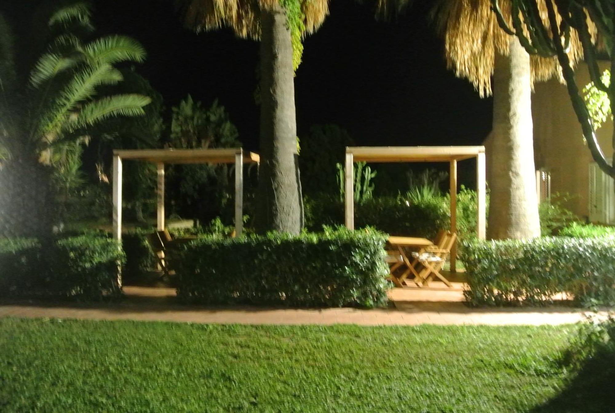 Villa Carlotta Resort Сан-Леоне Екстер'єр фото