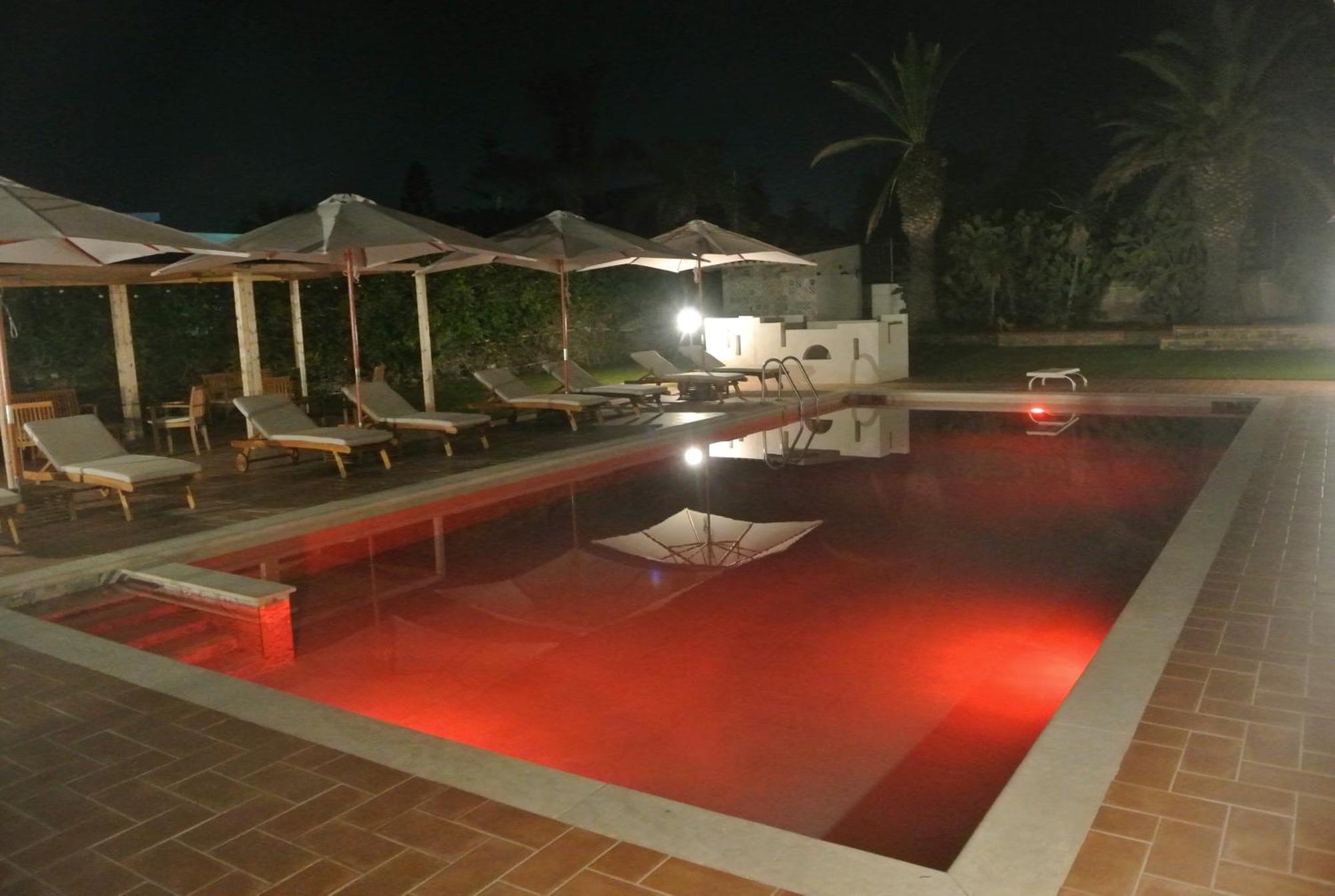 Villa Carlotta Resort Сан-Леоне Екстер'єр фото