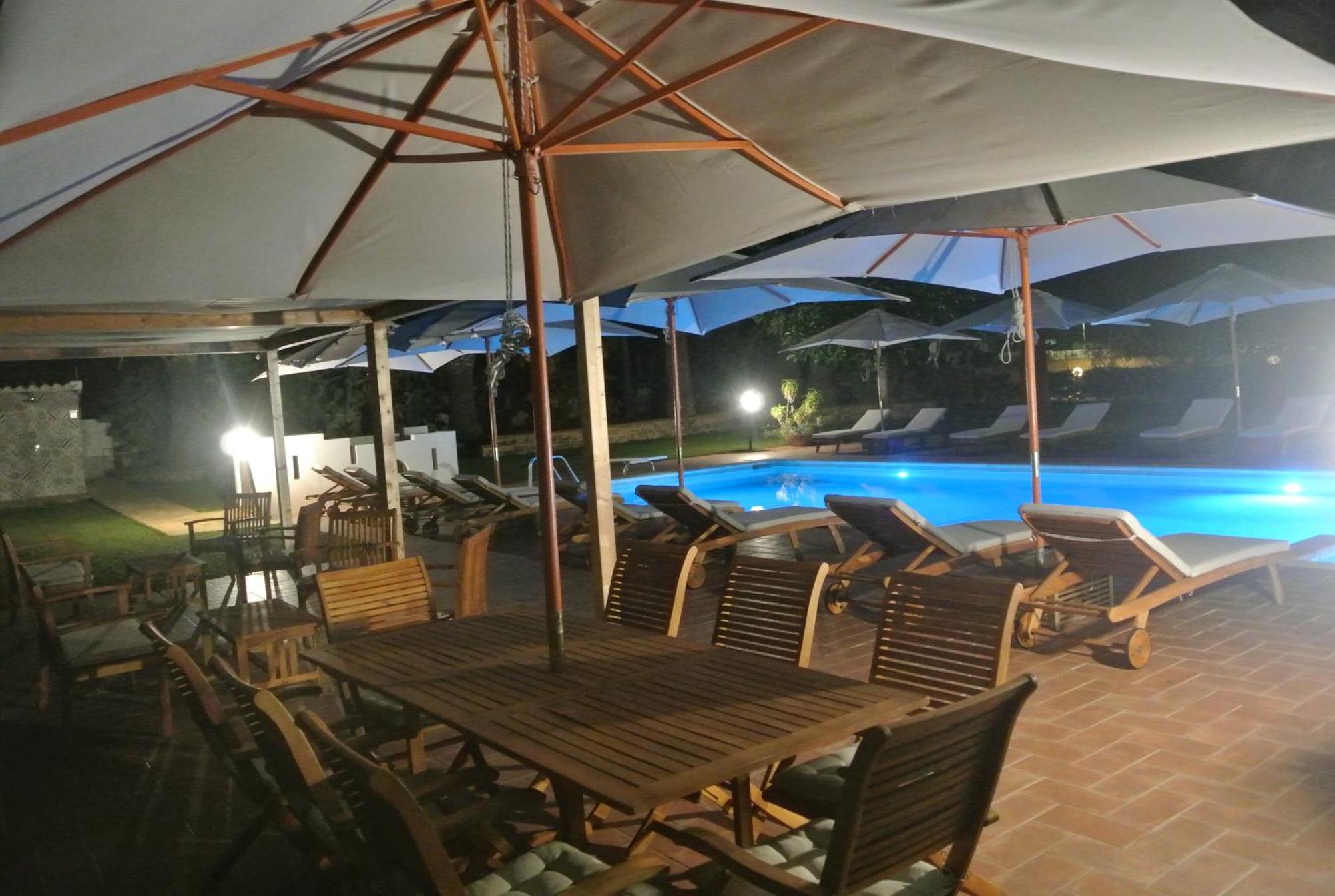 Villa Carlotta Resort Сан-Леоне Екстер'єр фото