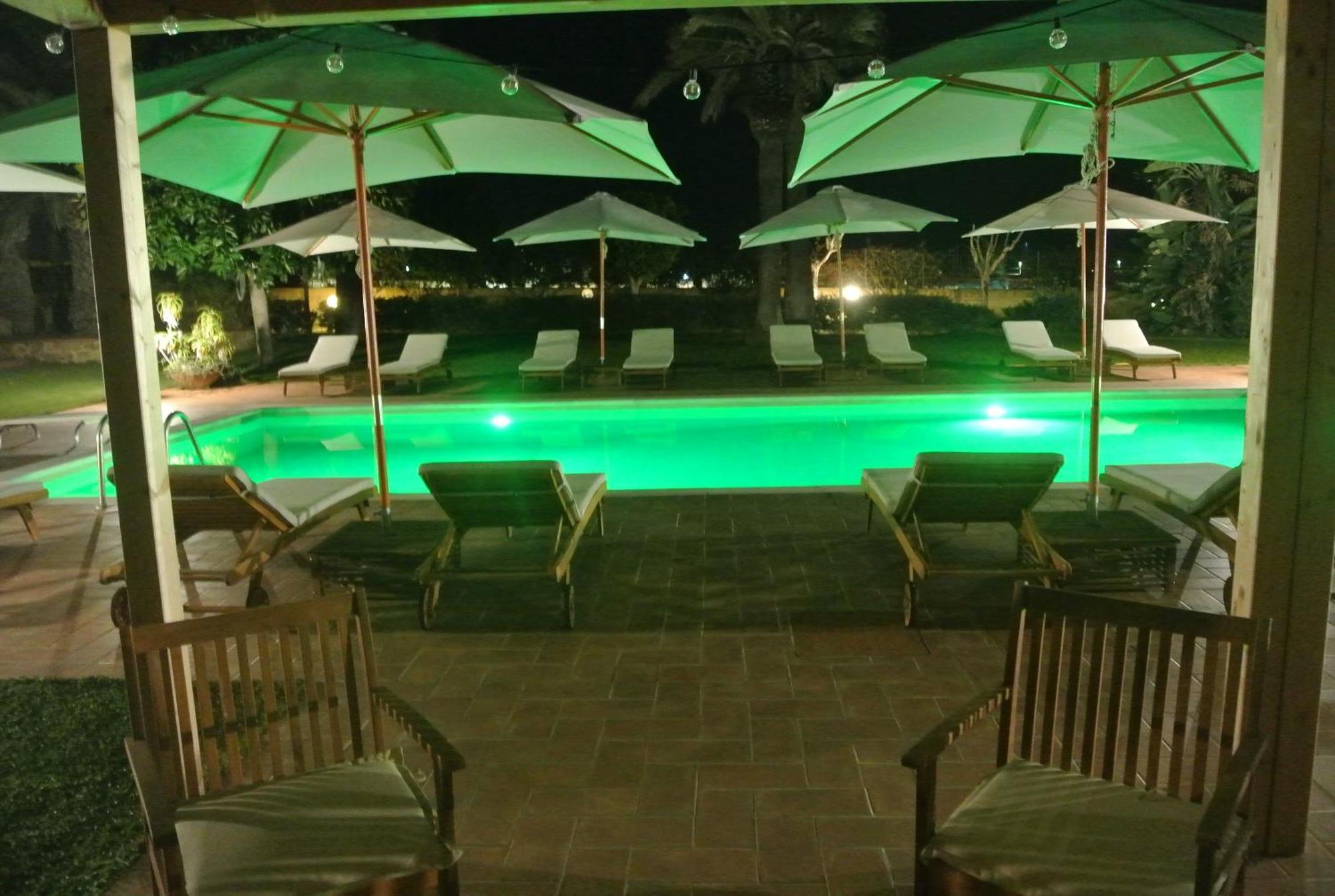 Villa Carlotta Resort Сан-Леоне Екстер'єр фото