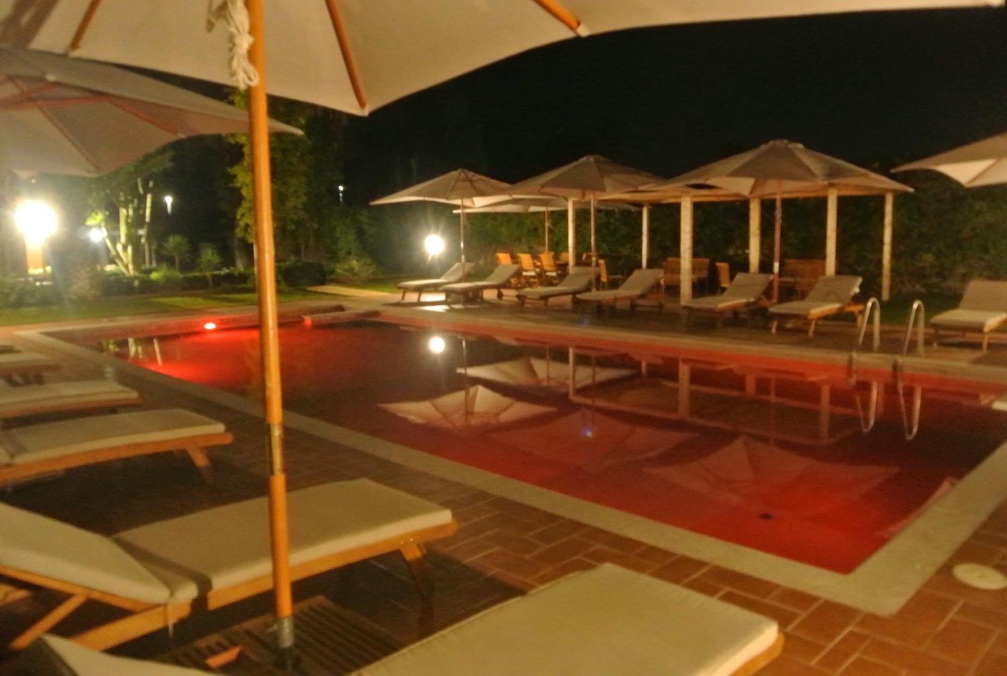 Villa Carlotta Resort Сан-Леоне Екстер'єр фото