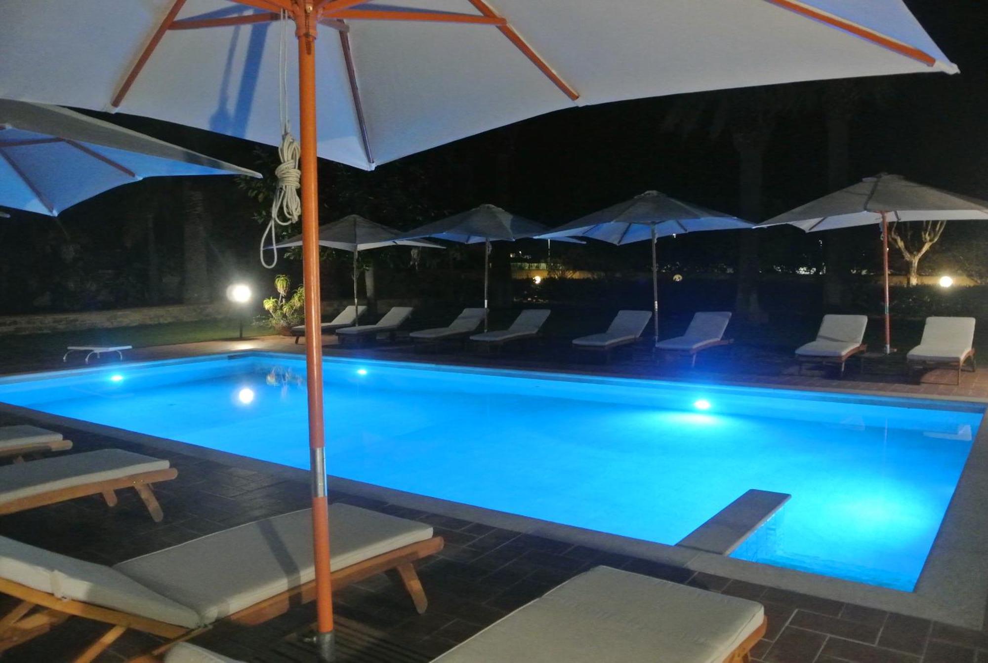 Villa Carlotta Resort Сан-Леоне Екстер'єр фото