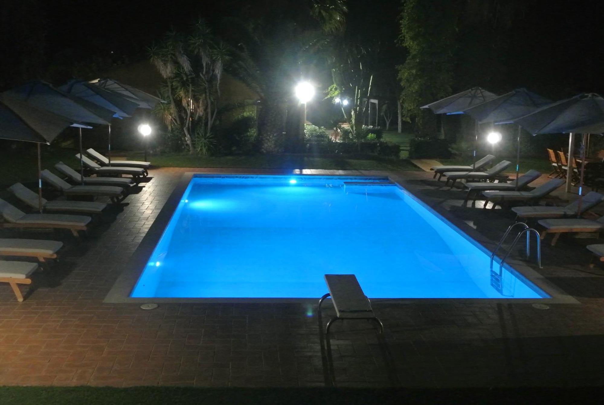 Villa Carlotta Resort Сан-Леоне Екстер'єр фото