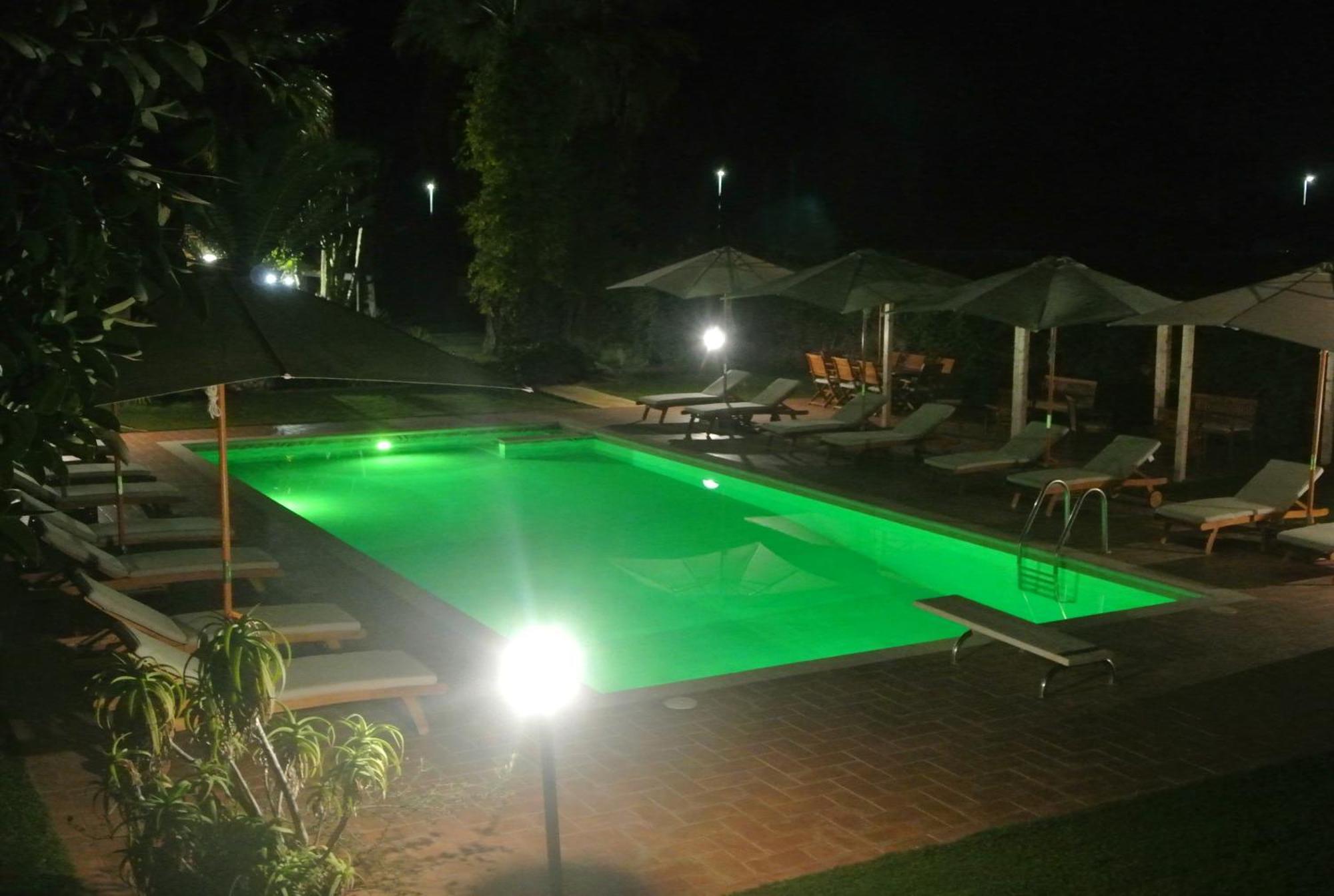 Villa Carlotta Resort Сан-Леоне Екстер'єр фото