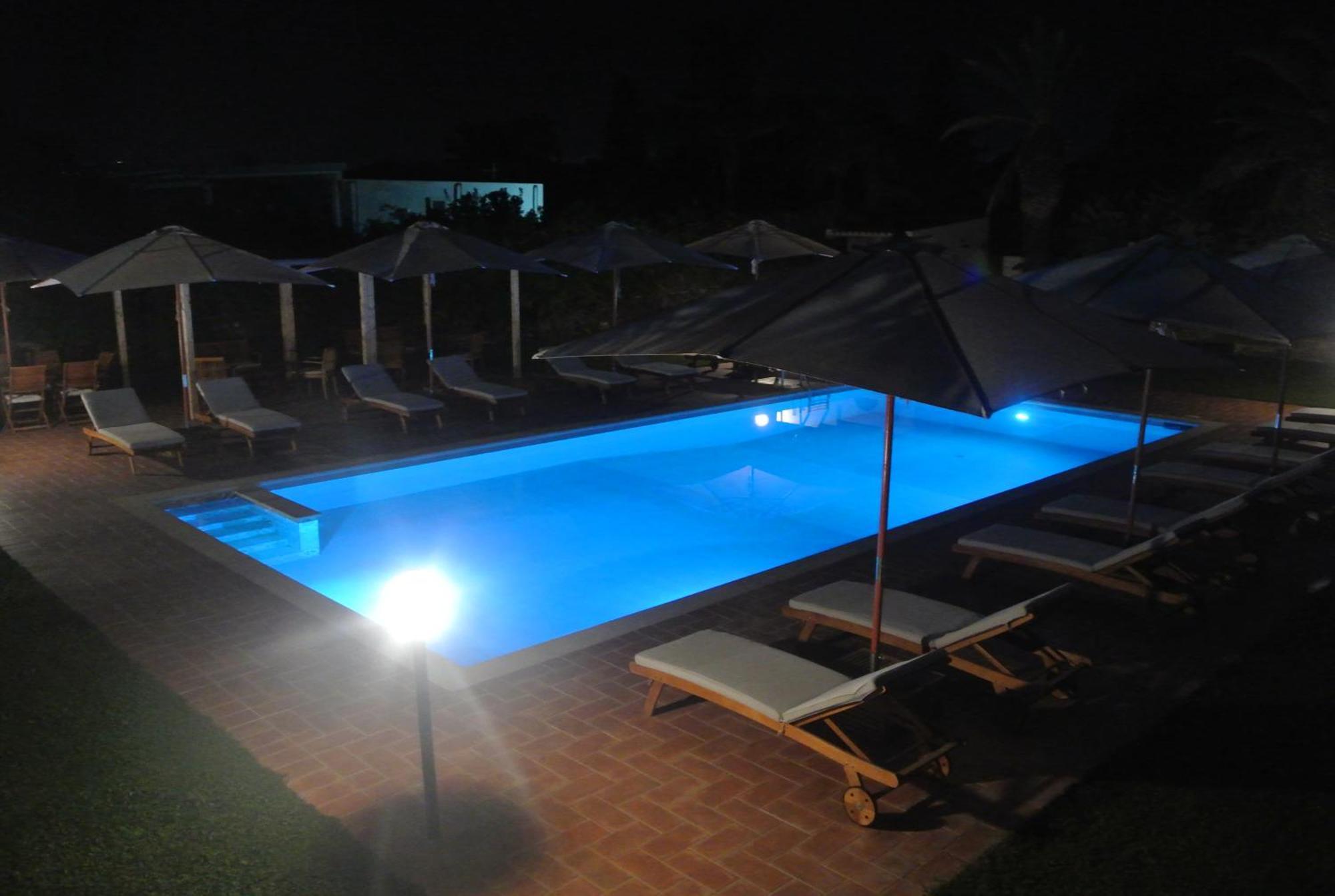 Villa Carlotta Resort Сан-Леоне Екстер'єр фото