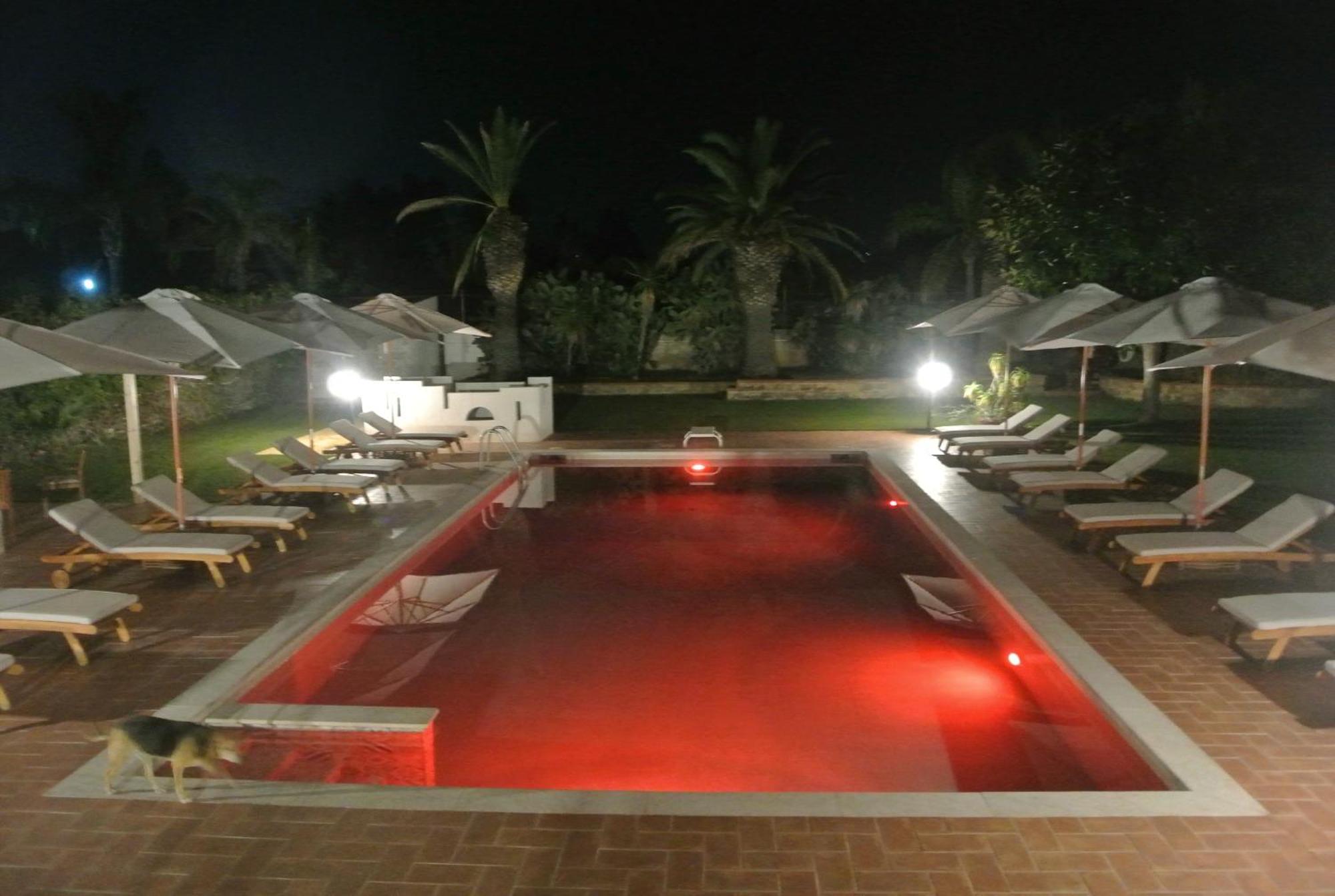 Villa Carlotta Resort Сан-Леоне Екстер'єр фото