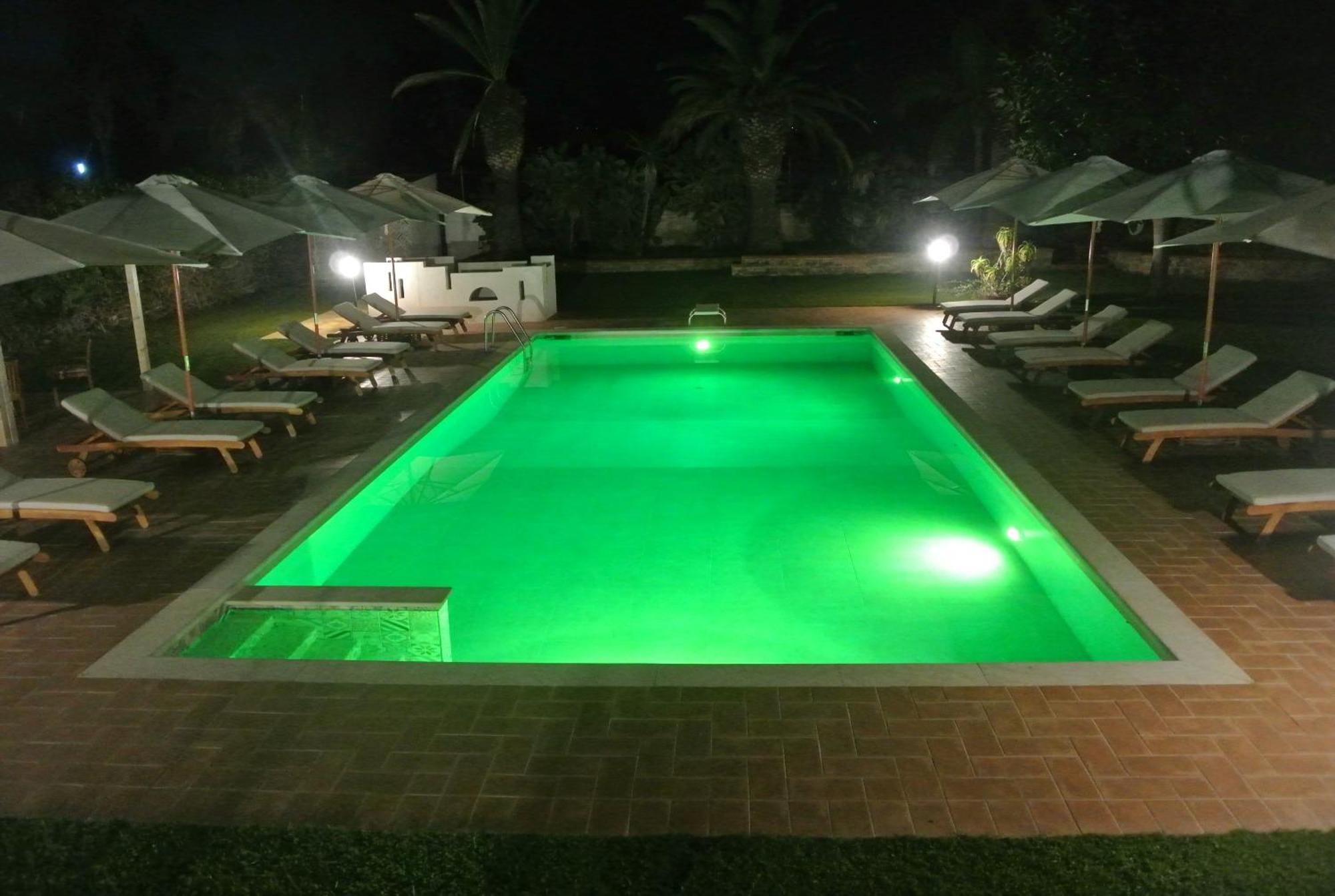 Villa Carlotta Resort Сан-Леоне Екстер'єр фото